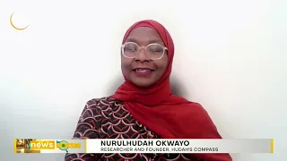 Nurulhudah Okwayo - News In Focus Women's Month special