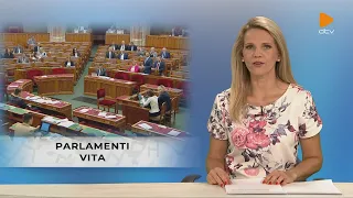 Debrecen Televízió Híradó  (2026.09.09.)