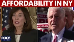 Blakeman, Hochul focus on affordability for New Yorkers