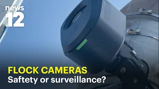 You're Being Watched: The growing network of Flock license plate cameras