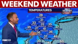 Weekend Weather: Sunny, crisp fall weekend ahead for Philadelphia region after frosty morning