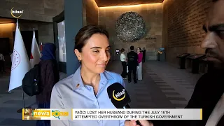 A widower speaks on the death of her husband on July 15th