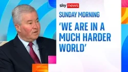 Former general warns that UK and NATO are not ready for a war with Russia