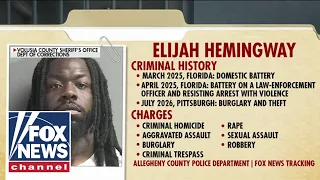 Pennsylvania murder suspect hit with SHOCKING new charges in separate assault
