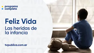 Las heridas de la infancia que seguimos cargando de adultos - Feliz Vida