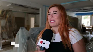 Školky na Jedničce prochází rekonstrukcí