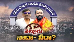 బడా నేతల మధ్య పోరు.. సింహపురి పీఠం ఎవరి సొంతం?
