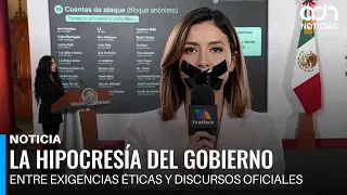 The inconsistency of demanding ethics from the media while the government exposes journalists at ...