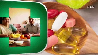 50 ఏళ్ల వయసులో ఆరోగ్యాన్నిచ్చే ఆహారమిదే | Best Diet for Staying Healthy at Age of 50 | Sukhibhava