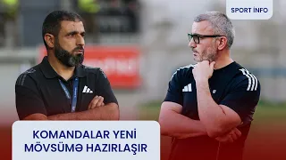 “Qarabağ” yoldaşlıq görüşündə “Zirə” ilə üz-üzə gəlib