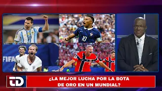 Messi, Mbappé, Kane, or Haaland | The top scorer who will win the World Cup Golden Boot