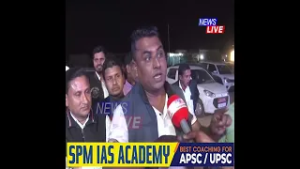 বিন্নাকান্দিত ৰকিবুল হটাও, কংগ্ৰেছ বচাও শ্লগানেৰে মুখৰ কংগ্ৰেছ কৰ্মী।