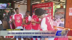 CDS Vida anuncia refuerzos de cara al Clausura 2025