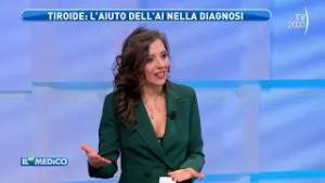 Il Mio Medico (TV2000) - Diagnosticare e curare i disturbi della tiroide nella donna