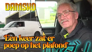 Albert komt als klusjesman vaak bij drugsverslaafden over de vloer - PITSTOP