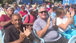 Camagüey hosts ceremony for Hydraulic Worker's Day.