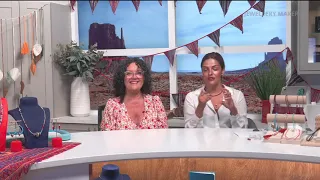 JewelleryMaker Live 03/07/2026 with Stephanie Joseph GIA AJP & Diane Fennell