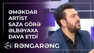Əməkdar artist əlbəyaxa dava etdi, YARIŞDAN KƏNARLAŞDIRILDI / Rəngarəng