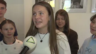 Nejlepší školský časopis - Podtatranský školák