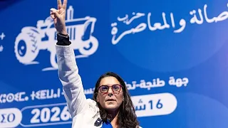 Parties intensify campaign as Morocco approaches legislative elections