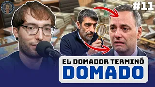 PILETA CON CASCADA, LA RED ELÉCTRICA VENDIDA Y... ¿EL FIN DE LA GUERRA? | TMAP | EPISODIO 11