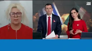 Весела Райчинова от Израел: Сирени през няколко минути, имаме малко време да се укрием