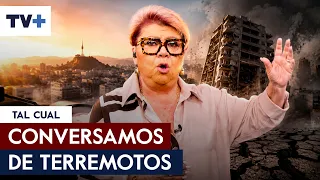 Terremoto en Venezuela y Colombia: ¿Pueden repercutir en Chile?