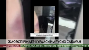 Жасөспірім қыздар арасындағы төбелес қоғамның алаңдаушылығын туғызды