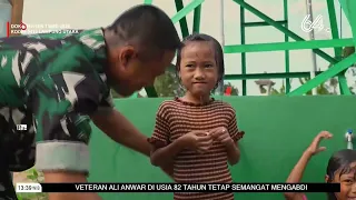 TMMD KODIM 0412 - NORTH LAMPUNG