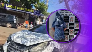 Drunk driver: Caused multiple crashes in Luque