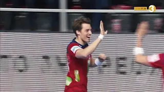 Serbia-Norge håndballpromo
