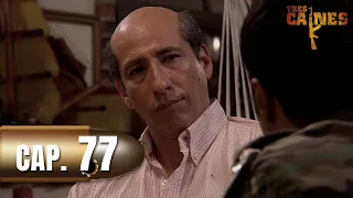 Tres Caínes - Capítulo 77 - El discurso de Uribe