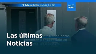 Últimas noticias | 13 agosto 2026 - Tarde