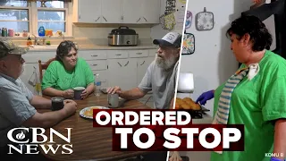 Grandma Refuses to Back Down After Government Demands She Stop Feeding Community