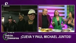 Aunt Lisuras gives her take on Paul Michael's encounter with Christian Cueva