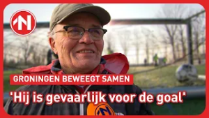 Voetbal tot curling: ouderen sporten bij Ontmoetingsplek Coendersborg | Groningen Beweegt Samen #5