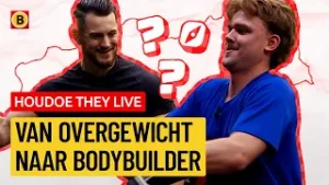 Gino (29) helpt nu anderen met hun fitlife | Houdoe They Live?