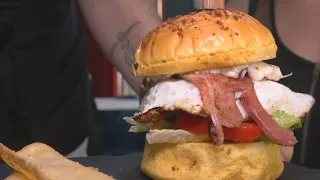 Harlem Smash Burger brings the taste of New York to the La Peseta neighborhood