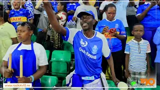 REBA IMIFANIRE IDASANZWE Y'ABAFANA BA RAYON SPORTS MU MUKINO BATSINZEMO 2-0