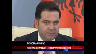 EKONOMIA NË VEND
