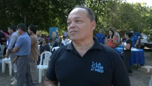 LAFORMED ENTREGÓ PROTECTORES SOLARES AL PAIPPA