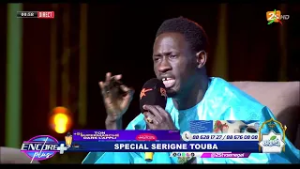 Aladji Fallou Tine enflamme Encore+ : sa voix fait vibrer Pape Sidy Fall et le plateau