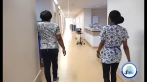 Центр всеобщего медицинского страхования Сент-Люсии проводит ребрендинг для улучшения взаимодейст...