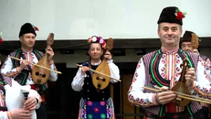 Добруджанска тройка - Лясата