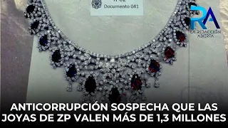 Anti-Corruption Prosecutor's Office requests extended appraisal of Zapatero's jewelry