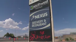 Albuquerque business says it's losing customers due to I-25 Improved interchange construction
