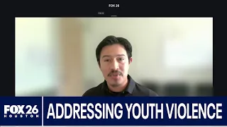 Addressing the problem of youth violence