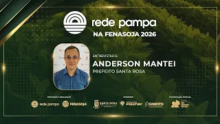 Interview with Anderson Mantei | Fenasoja 2026
