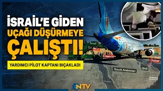 NTV 09/29/2026 Crisis on Tel Aviv Flight: Pilot Attempted to Crash the Plane