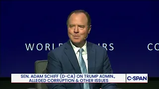 Sen. Adam Schiff (D-CA) on Trump family potentially getting subpoenaed